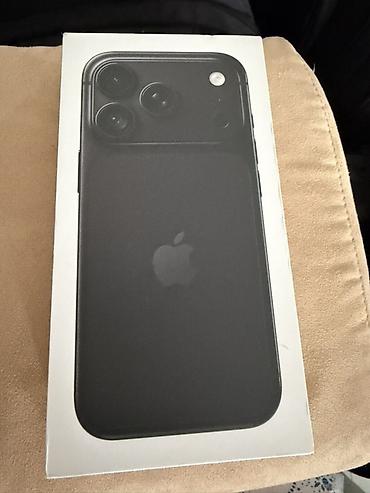 apple iphone 4 32gb: IPhone 18 Pro, Новый, 256 ГБ, Черный, Кабель — 1