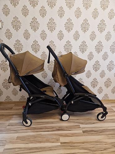 Əkizlər üçün arabalar: Əkizlər üçün araba — 1