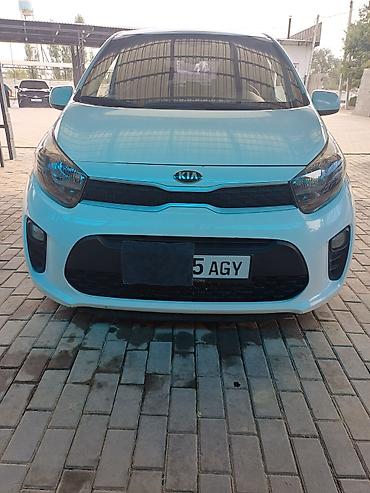 mini car: Kia Morning: 2018 г., Бензин, Хэтчбэк — 1