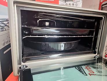 soba duxovka: Itimat soba Elektrik soba tok peci tok peçi itimat 50 litre Yeni — 7