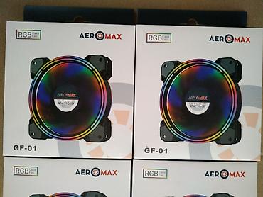 air m3: Система охлаждения для ПК, Новый, AeroCool, Кулер, Для корпуса и блока питания — 9