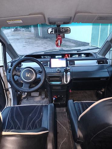 такта фуранер: Honda Stepwgn: 2009 г., 2 л, Автомат, Бензин, Минивэн — 8