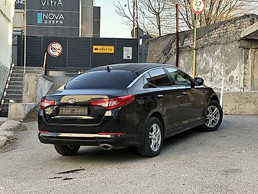 Kia: Kia K5: 2011 г., 2 л, Автомат, Бензин, Седан at lalafo.kg — 4 Kia: Kia K5: 2011 г., 2 л, Автомат, Бензин, Седан — 4