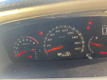 Honda: Honda Odyssey: 2002 г., 2.3 л, Автомат, Газ, Минивэн — 2