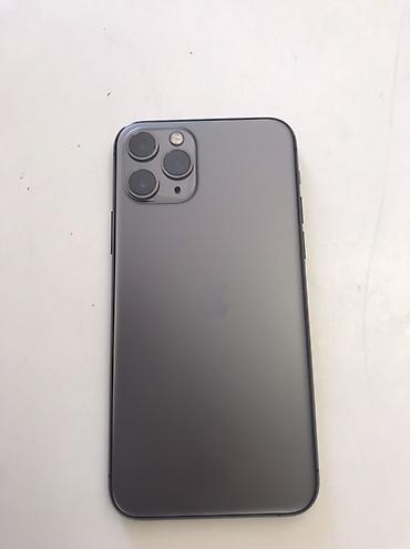 IPhone 11 Pro, Б/у, 256 ГБ, Space Gray