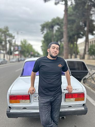 afsıant: Ofisiant, Kişi, 21 yaş, 1-2 illik təcrübə — 1