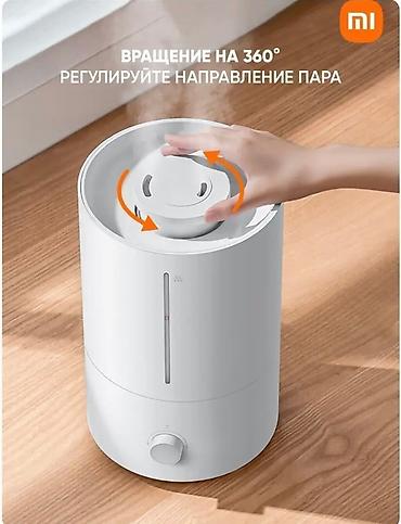 bambu lab a1: Увлажнитель воздуха Ультразвуковой, Настольный — 5