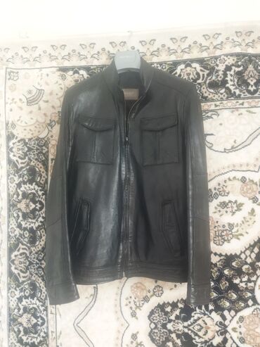 кожаные куртки в бишкеке: Куртка S (EU 36)