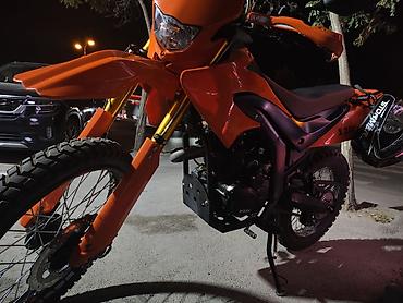 kros motor: Azərbaycanda istehsal olunan krosla kimsə səf salmasin. Belarusiyada — 7