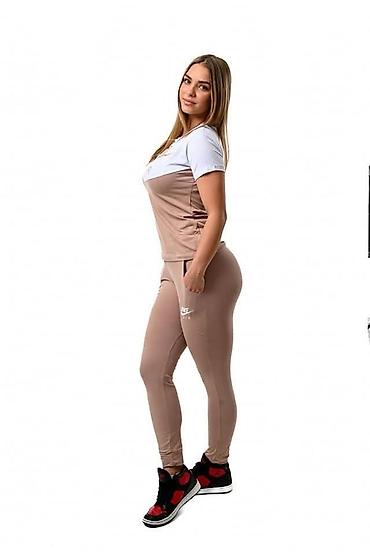 Gornji i donji deo: Komplet majica i donji deo trenerka sa dzepovima (Nike Air stil) na lalafo.rs — 20 Gornji i donji deo: Komplet majica i donji deo trenerka sa dzepovima (Nike Air stil) — 20