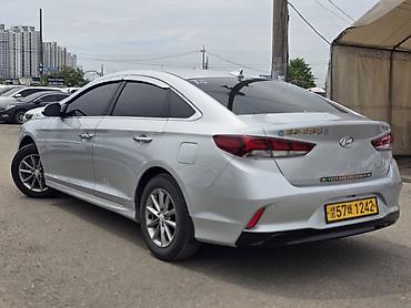 ski: Hyundai Sonata: 2022 г., 2 л, Автомат, Газ, Седан — 6