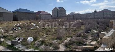 satılıq torpaq: 6 sot, Tikinti, Mülkiyyətçi, Bələdiyyə