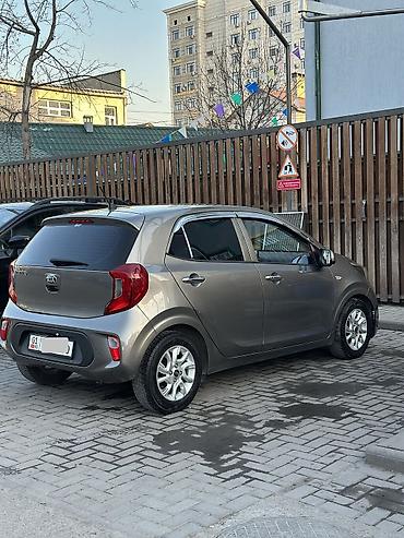 Kia: Kia Morning: 2019 г., 1 л, Автомат, Бензин, Хэтчбэк — 5