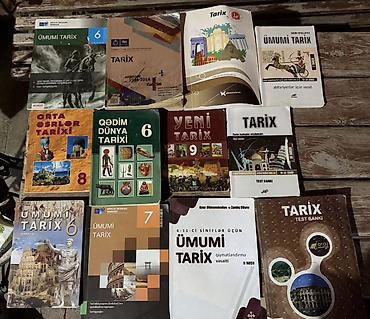 array test bankı pdf: Məktəb və abituriyent hazırlığı üçün müxtəlif fənlərdən dərslik və — 5