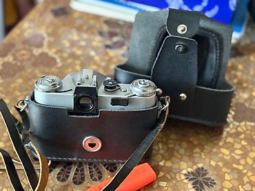 bədii ədəbiyyat: Zenit-E 35mm film fotoaparatı - Mexaniki SLR konstruksiyası, 35 mm — 4
