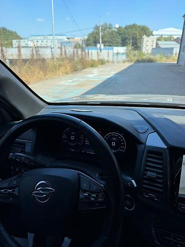 Ssangyong: Ssangyong Rexton Khan: 2022 г., Пикап — 32