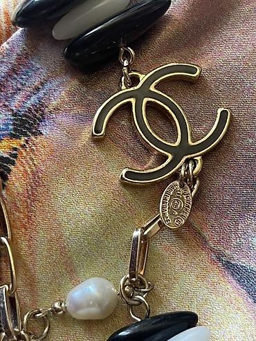 Aksesuarlar: Дома Chanel. Состояние абсолютно новое, без следов носки. Идеально — 4