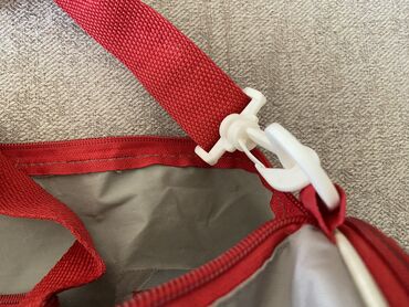 Дорожные сумки: Продам сумку (наверху молния-замок расходится) — 11