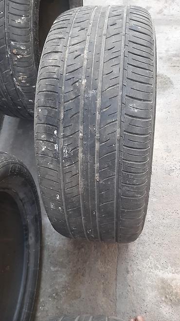 Транспорт: Dunlop Grandtrek avtomobil şinləri satılır - Model: Dunlop Grandtrek — 4