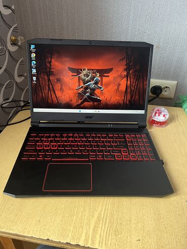 Acer: İşlənmiş Acer Nitro, 15.6 ", Intel Core i5, 256 GB, Ünvandan götürmə