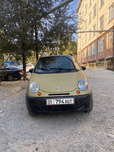 шинный центр бишкек прайс лист 2020: Daewoo Matiz: 2010 г., 0.8 л, Автомат, Бензин, Хетчбек