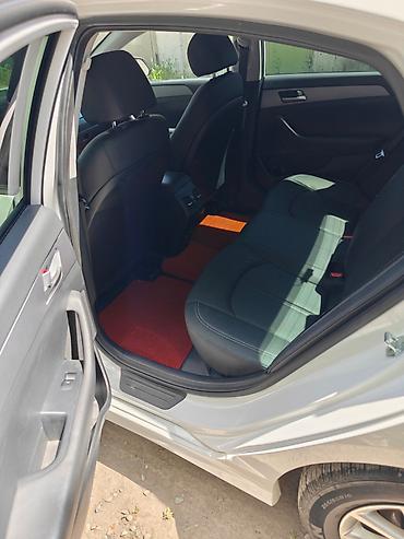 sonata uf: Hyundai Sonata: 2021 г., 2 л, Автомат, Газ, Седан — 5