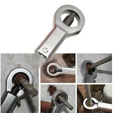 Ostali ručni alati: Razbijač matica (nut splitter) – ručni alat za brzo uklanjanje — 12