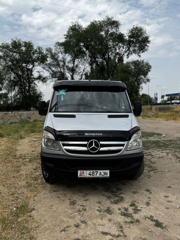 спринтер самасвал: Легкий грузовик, Mercedes-Benz, Стандарт, Б/у