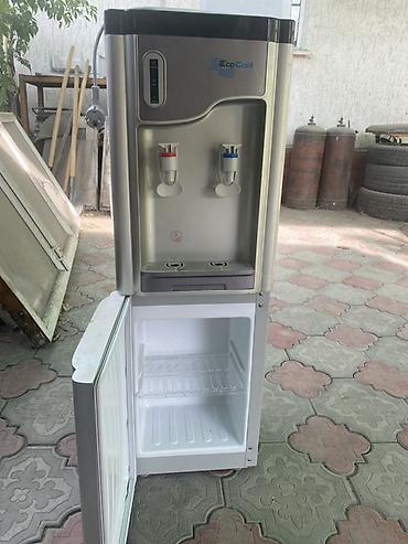 детский куллер: Кулер для воды EcoCool с нижним шкафчиком-холодильником. Основные — 2