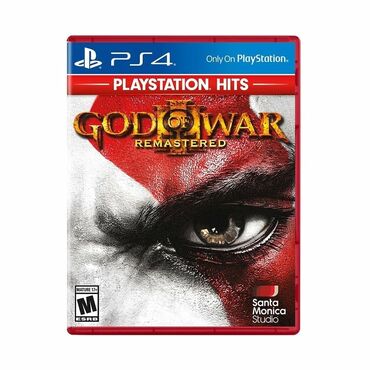 god war ps4: Ps4 god of war 3