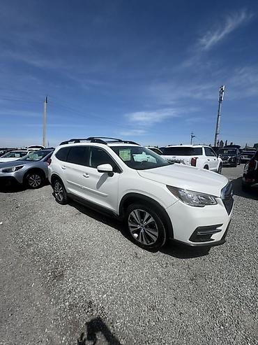 ge: Subaru Ascent: 2020 г., 2.4 л, Вариатор, Бензин, Кроссовер — 8
