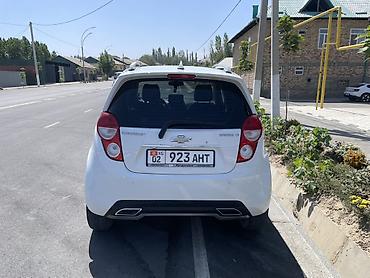 эсперо цена: Chevrolet Spark: 2014 г., 1 л, Автомат, Бензин, Хэтчбэк — 2