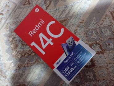 купить телефон s10: Redmi, Redmi 14C, 128 ГБ