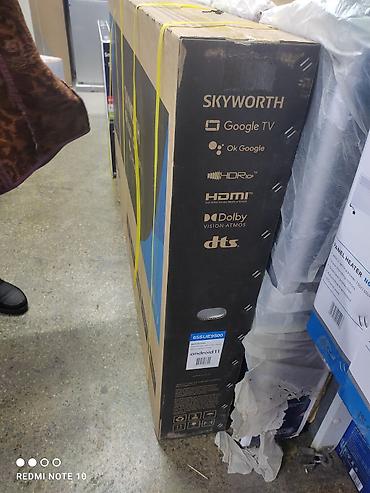 65sue9500: Акция Телевизор - Skyworth 65SUE9500 165 см 65" 4k (google tv) - — 3