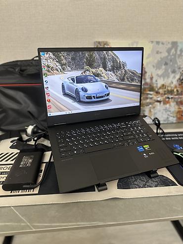 Ноутбуки HP: Игровой, Б/у, Intel Core i5 — 3