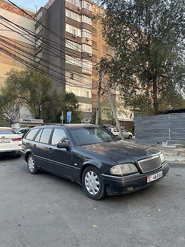 e 55 amg: Mercedes-Benz C-Class: 1997 г., 2.2 л, Механика, Бензин, Универсал — 9