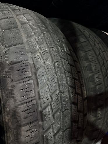 зимние баллоны: Зимние шины 235/60 R17 - Комплект из 4 шин - Тип: зимние — 3