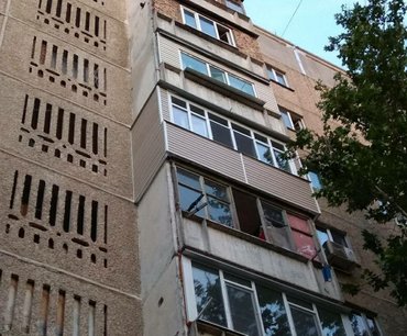 Утепление лоджий снаружи (высотные работы), цена:1000 kgs в .