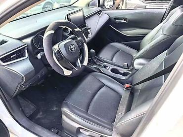 prius plus: Toyota Corolla: 2022 г., Гибрид, Седан — 10