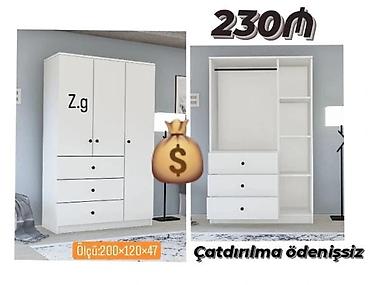 Dolab sifarişlə hazırlanır