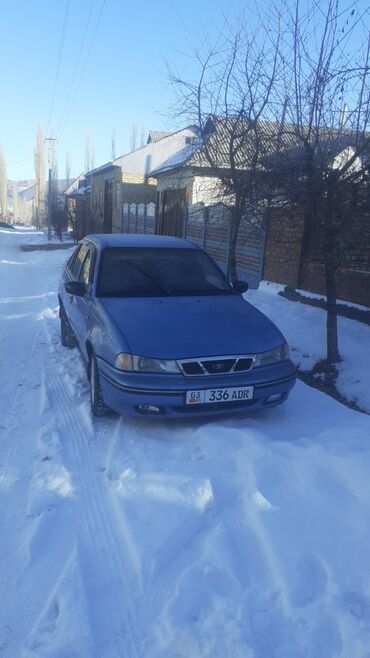 Daewoo: Daewoo Nexia: 2006 г., 1.5 л, Механика, Бензин, Седан