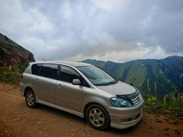 мотор фольцваген: Toyota Ipsum: 2002 г., 2.4 л, Автомат, Бензин, Вэн/Минивэн
