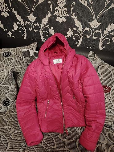 polis geyim: Puxovik kurtka, Bershka, M — 2