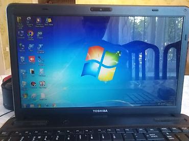 diz ustu komputerlər: İşlənmiş Toshiba, 15.6 ", Intel Pentium, 256 GB, Ünvandan götürmə — 6