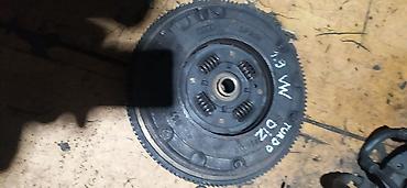pass: Сцепление в сборе Volkswagen 1993 г., Б/у, Оригинал, Германия — 1