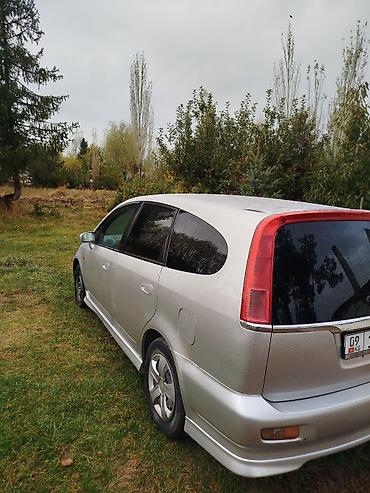 донголок 14 с: Honda Stream: 2002 г., 2 л, Минивэн — 3