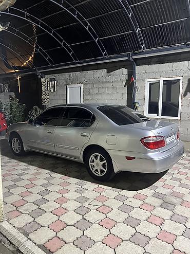 сефиро а33: Nissan Cefiro: 2001 г., 2 л, Автомат, Бензин, Седан — 1