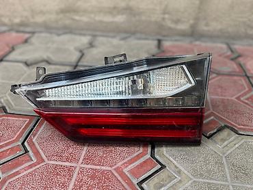 iphone x: Задний правый стоп-сигнал Lexus 2018 г., Б/у, Оригинал — 2