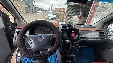 Mercedes-Benz: Mercedes-Benz Vito: 2003 г., Механика, Бус at lalafo.kg — 5 Mercedes-Benz: Mercedes-Benz Vito: 2003 г., Механика, Бус — 5