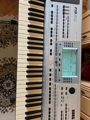 sintezator: Sintezator, Korg, Yeni — 7